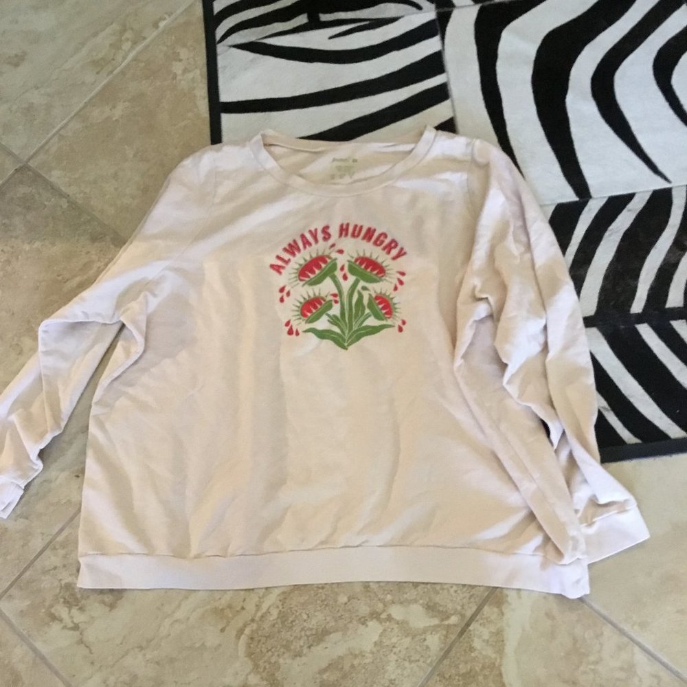 Modcloth Fervour sweatshirt size 3x New